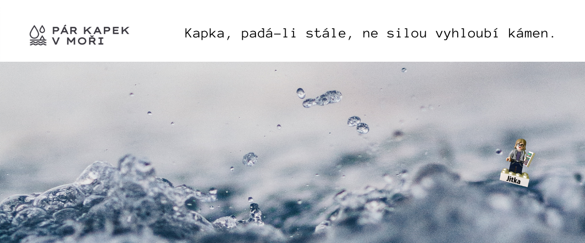 O nás, Pohlednice spoluku Pár kapek v moři, Auditorská daňová a účetní kancelář ve Zlíně