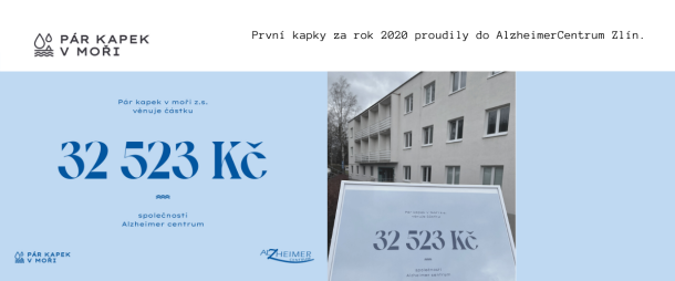 Fotka Budovy AlzheimerCentra Zlín, Růmy.