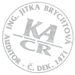 razítko KAČR